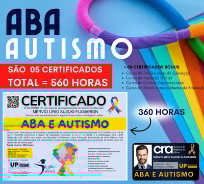 ABA E AUTISMO